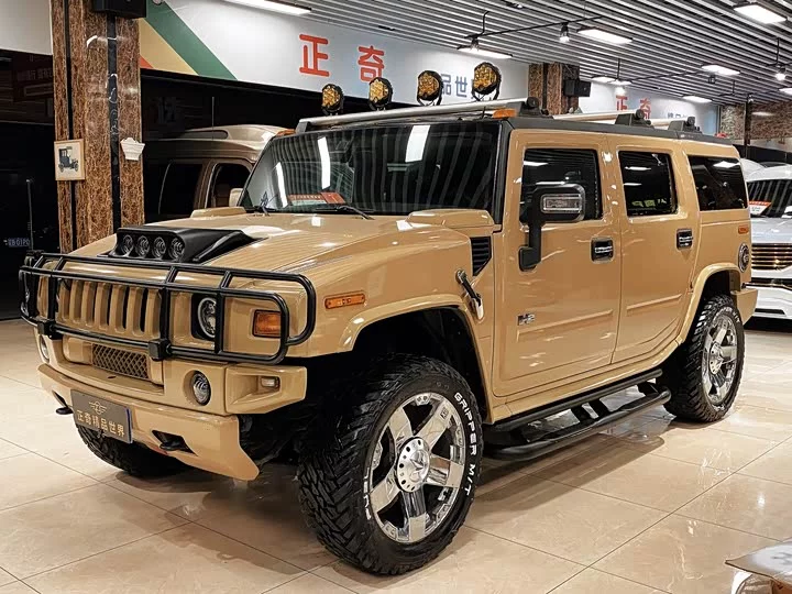 Hummer H2