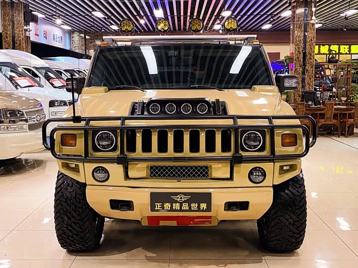 Hummer H2