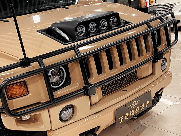 Hummer H2