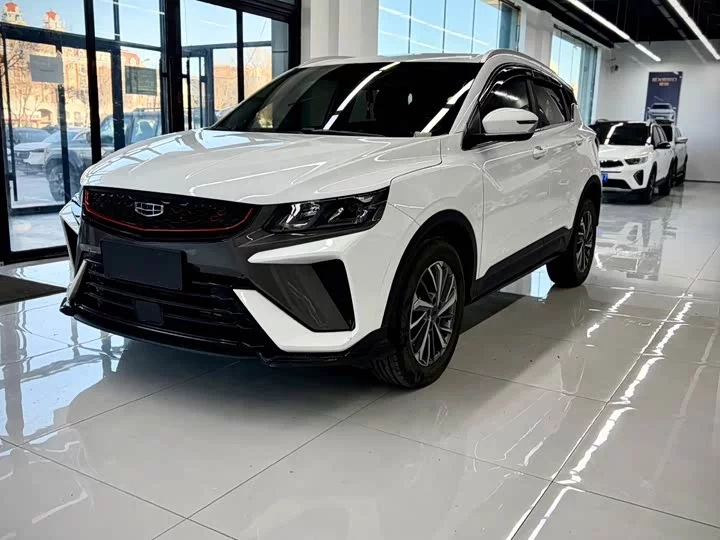 Geely Binyue