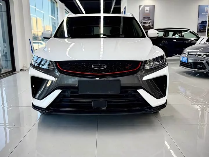 Geely Binyue