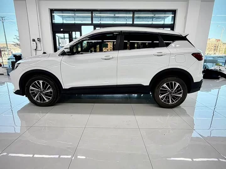 Geely Binyue