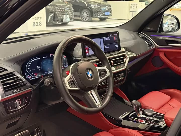 BMW X3 M