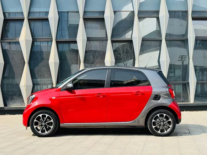 smart forfour