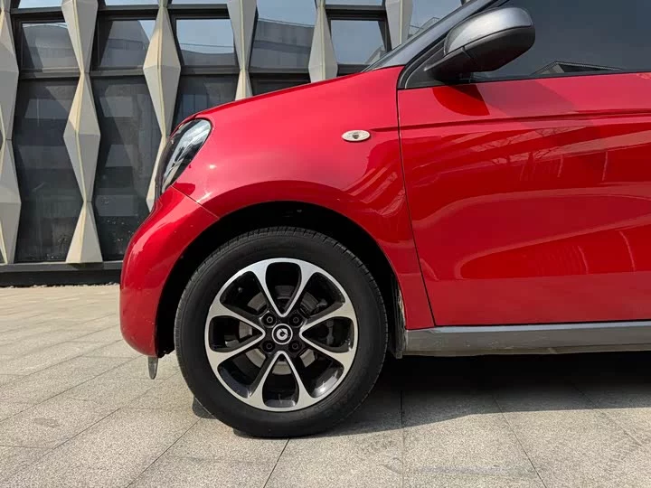 smart forfour