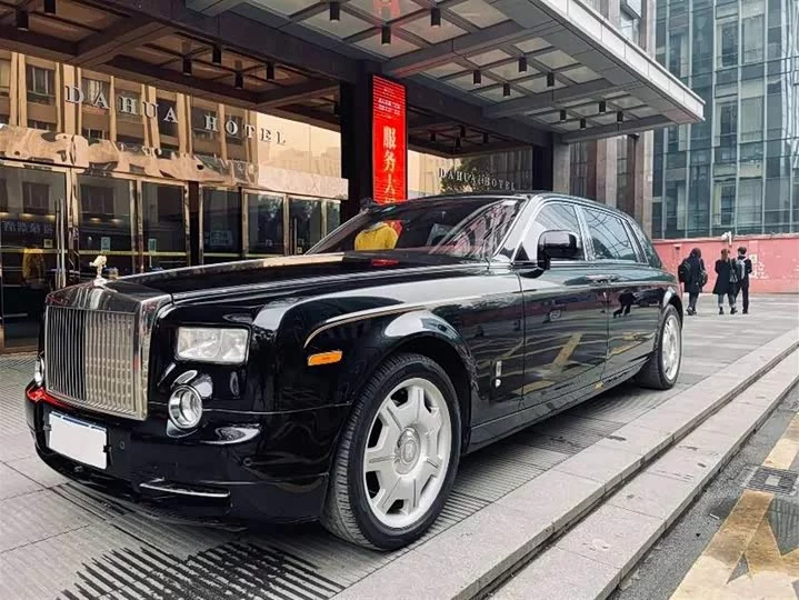 Rolls Royce phantom