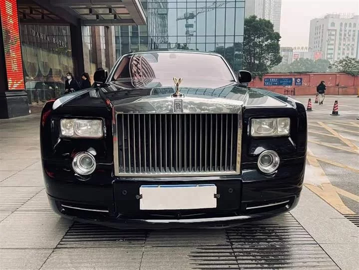 Rolls Royce phantom