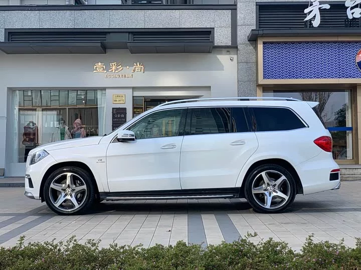 Mercedes-Benz GL-Class AMG