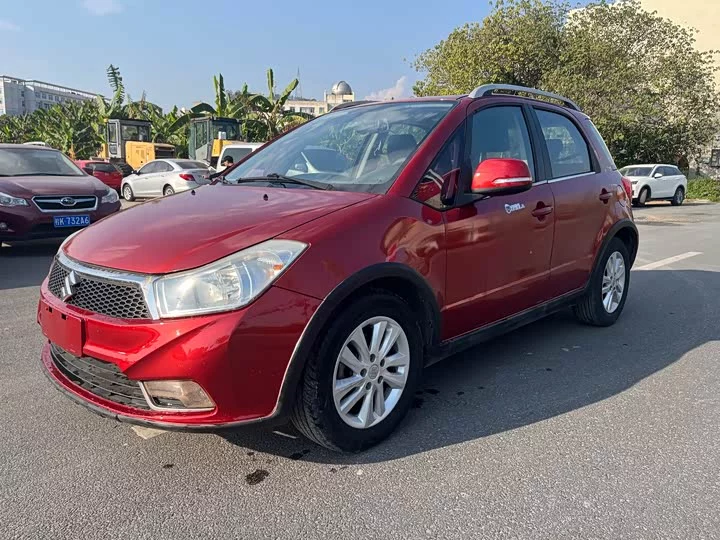 Suzuki SX4