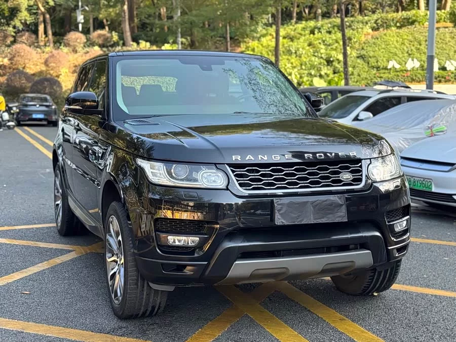 Land Rover Range Rover Sport