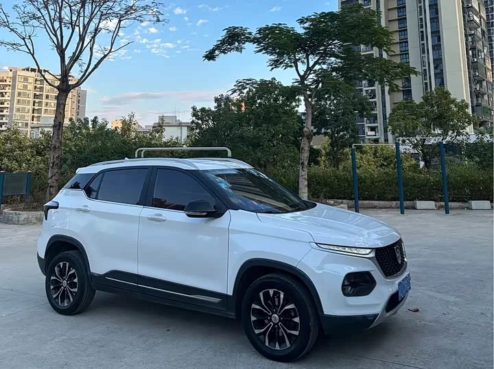 Baojun 510