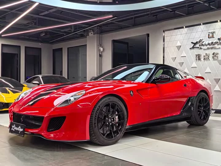 ferrari 599