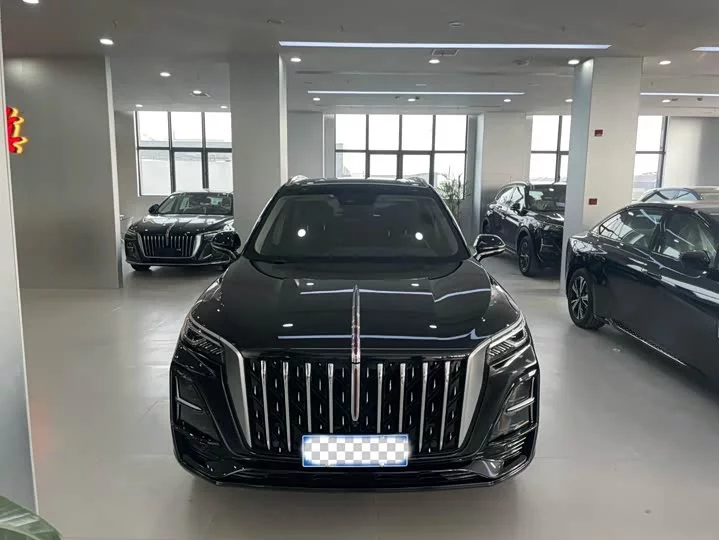 Hongqi HS5