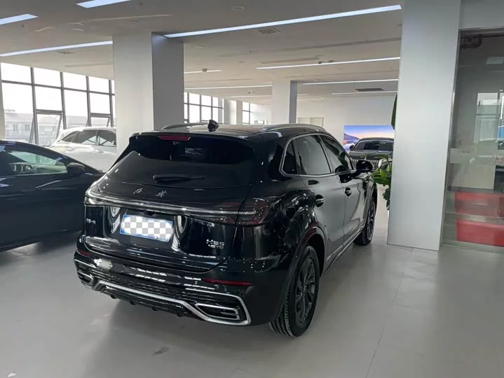 Hongqi HS5