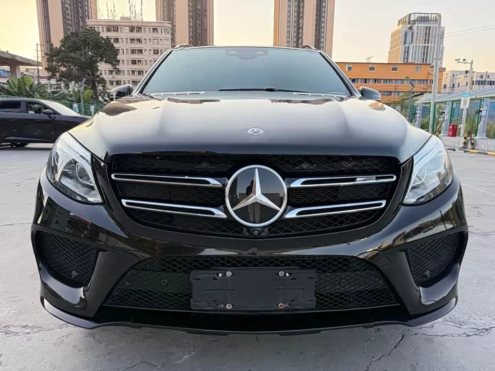 Mercedes-Benz GLE AMG