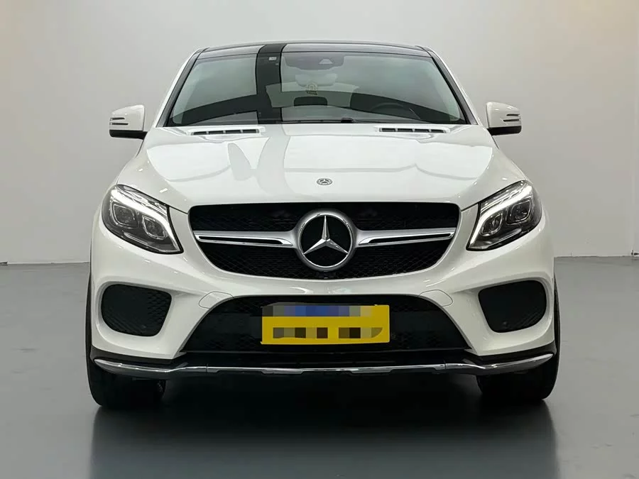 Mercedes Benz GLE Coupe