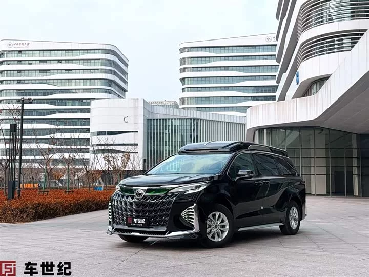 Toyota Granvia