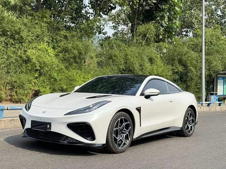 NETA Nezha GT