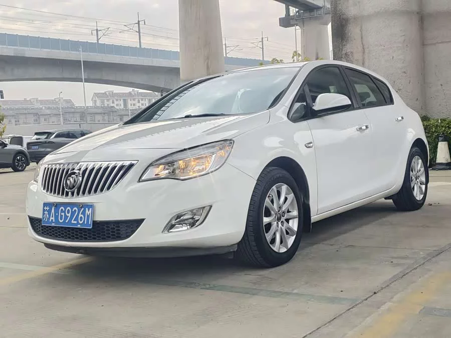 Buick Hideo