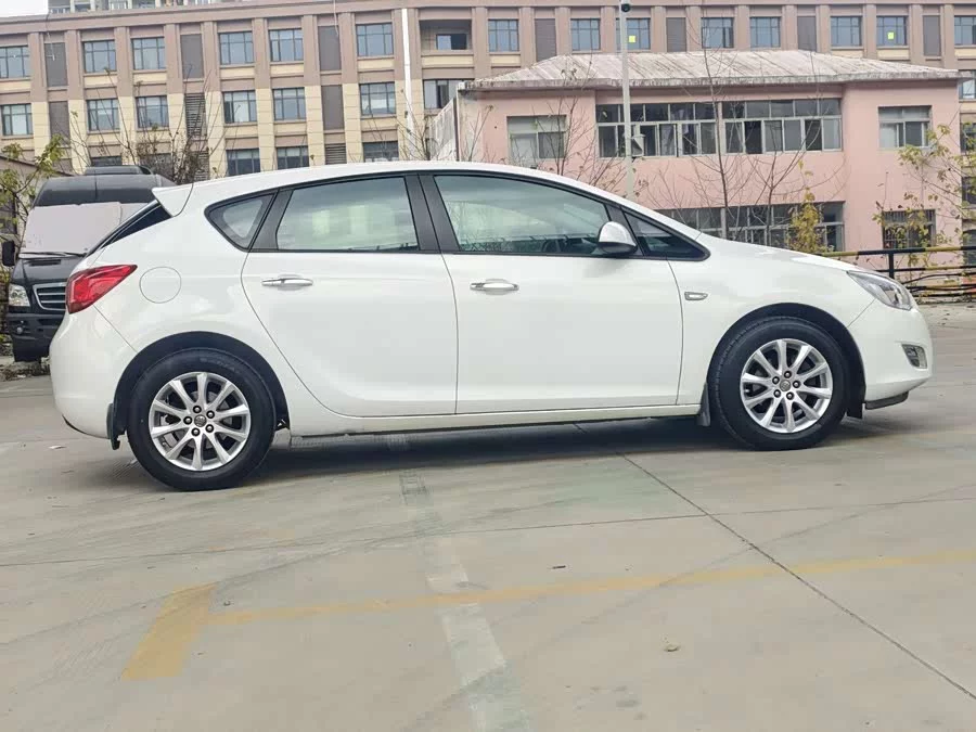 Buick Hideo