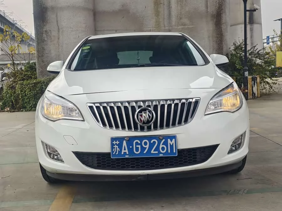 Buick Hideo