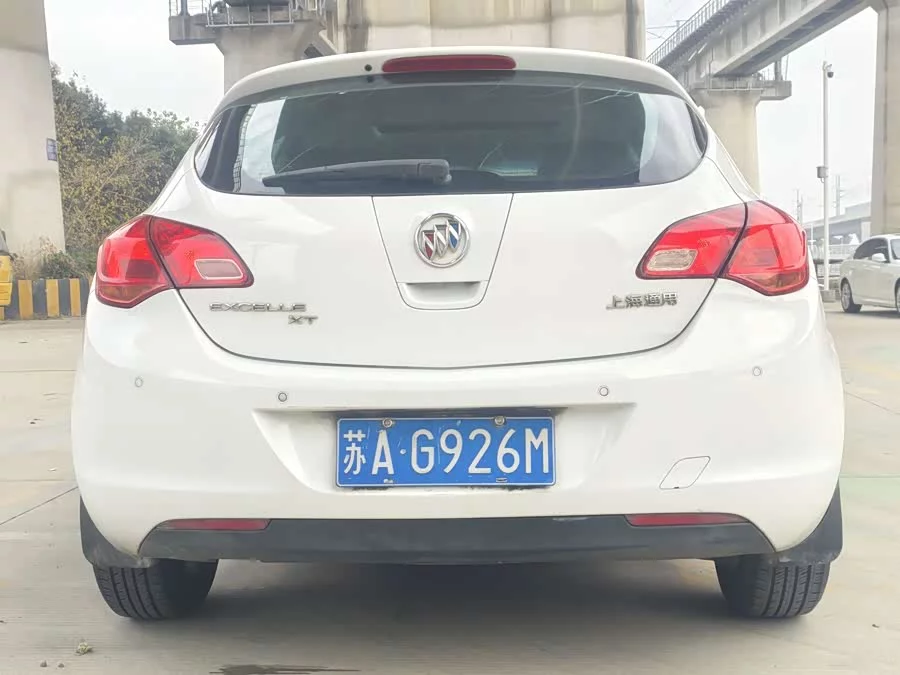 Buick Hideo