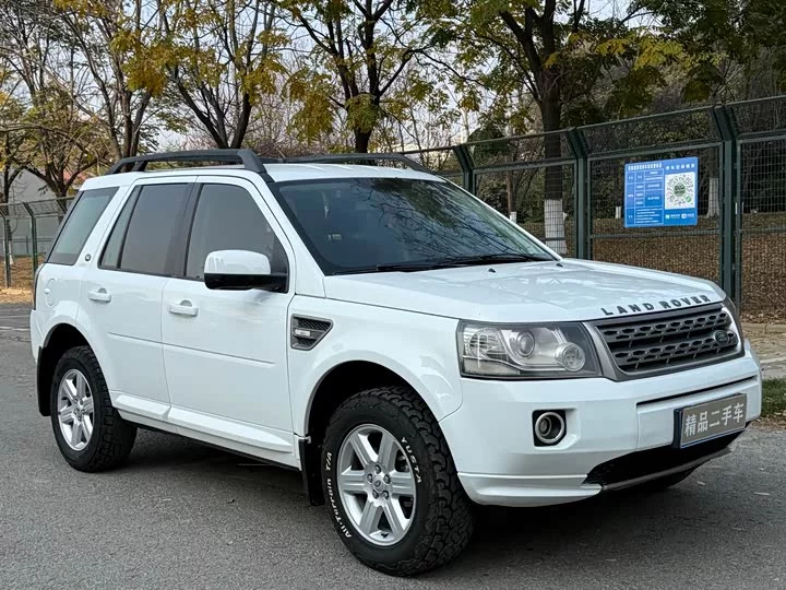 Land Rover Freelander 2