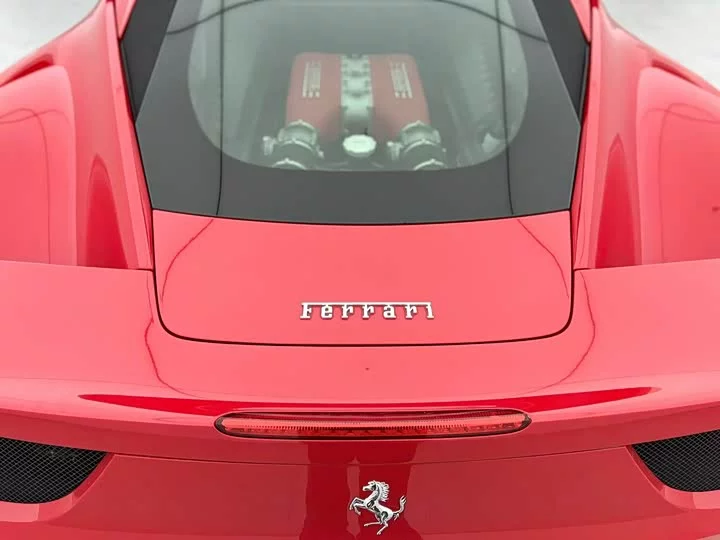 ferrari 458