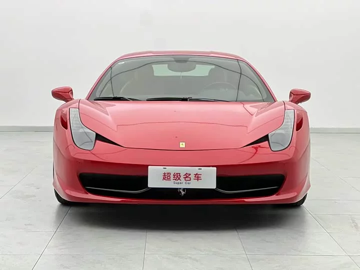 ferrari 458