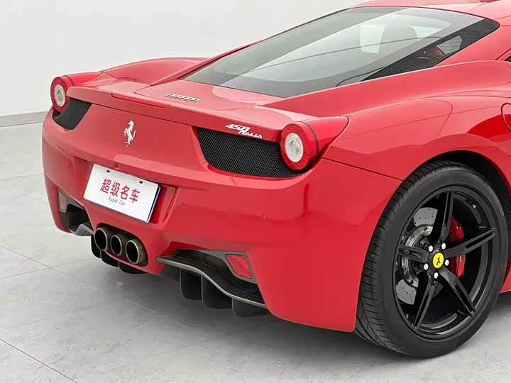 ferrari 458