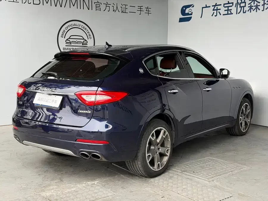 Maserati Levante