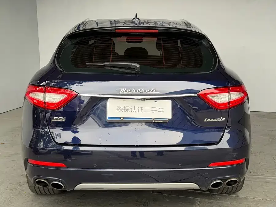 Maserati Levante