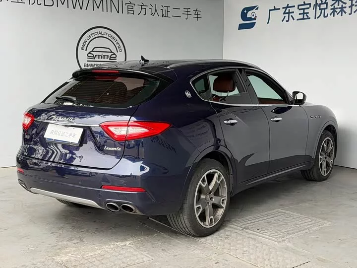 Maserati Levante