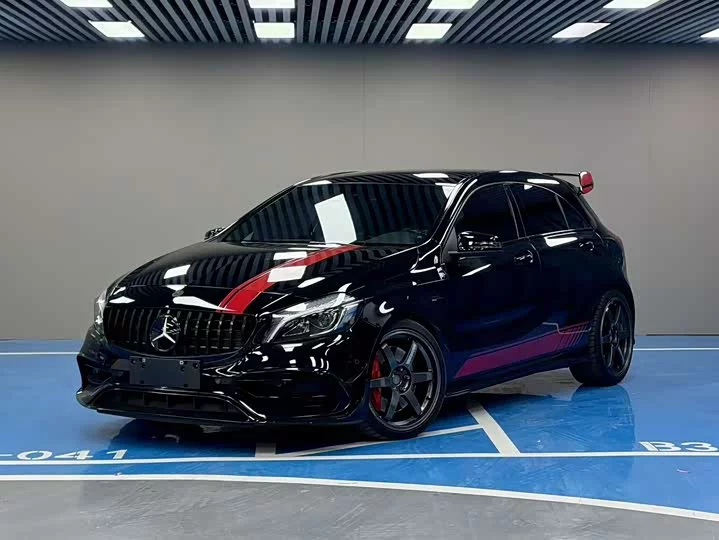 Mercedes-Benz A-Class AMG