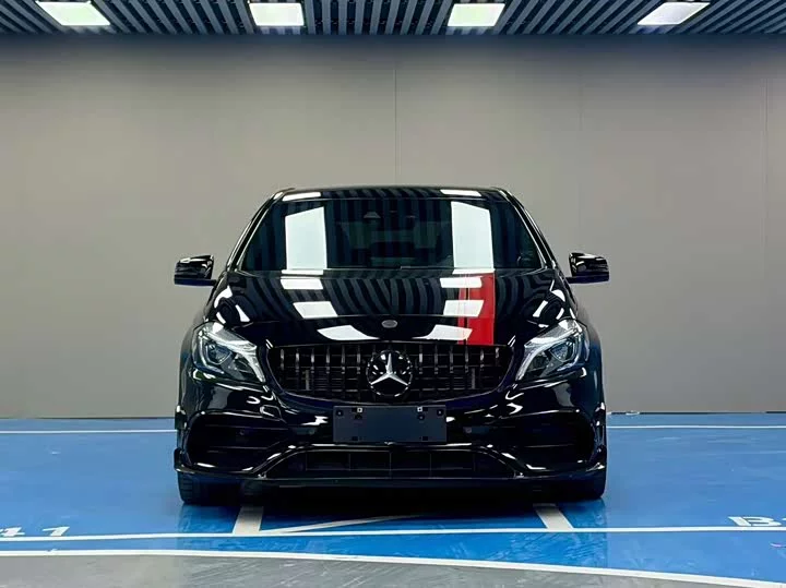 Mercedes-Benz A-Class AMG