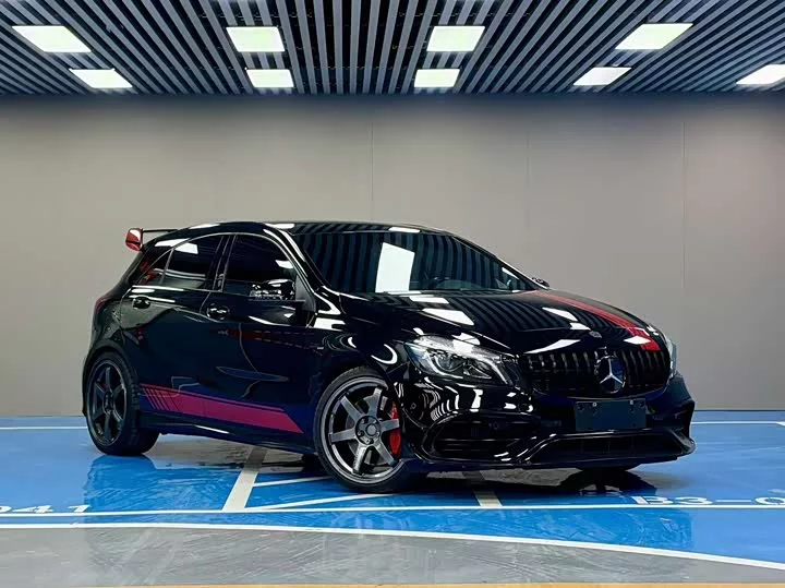 Mercedes-Benz A-Class AMG