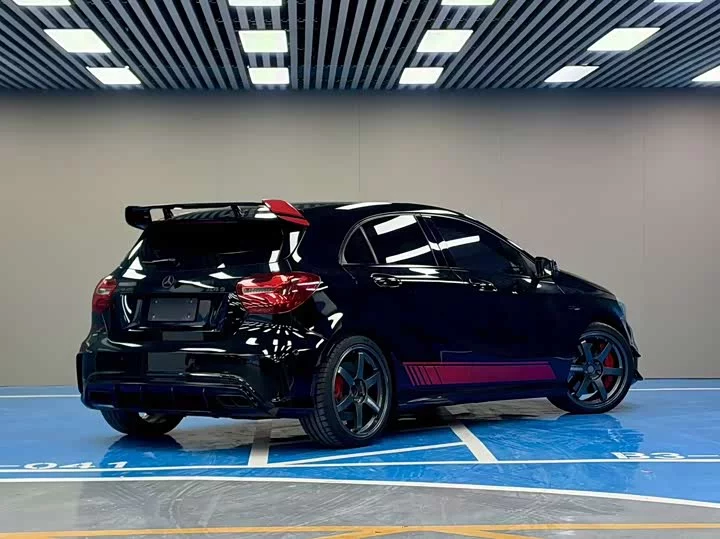 Mercedes-Benz A-Class AMG