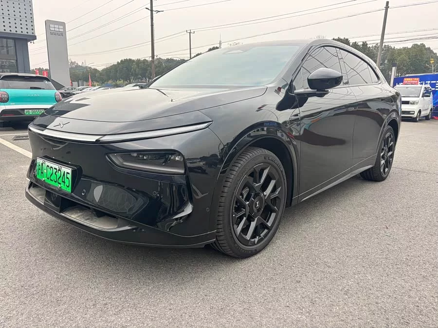Xpeng G7