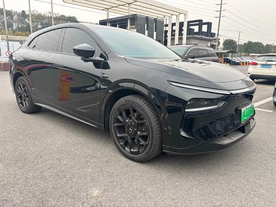 Xpeng G7