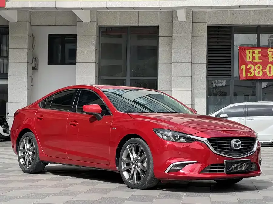 Mazda Atenza