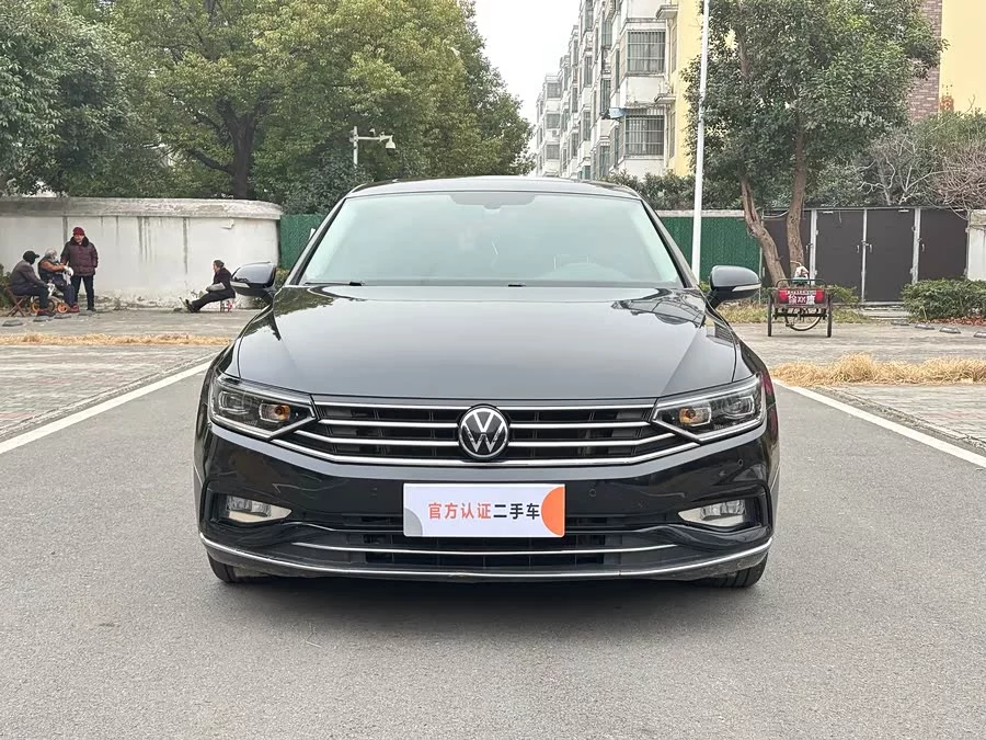 Volkswagen Magotan