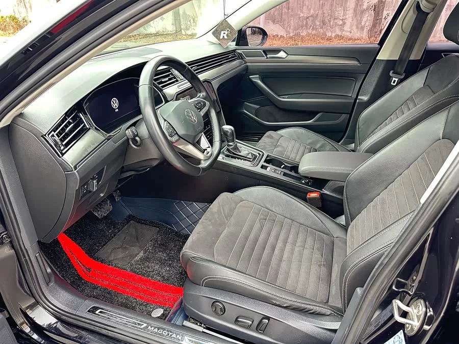 Volkswagen Magotan