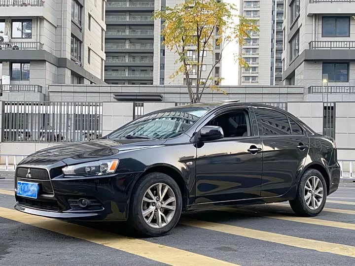 Mitsubishi Winged God