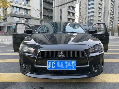 Mitsubishi Winged God