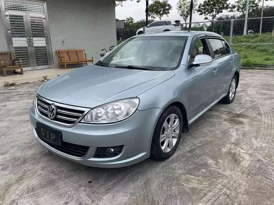 Volkswagen Lavida