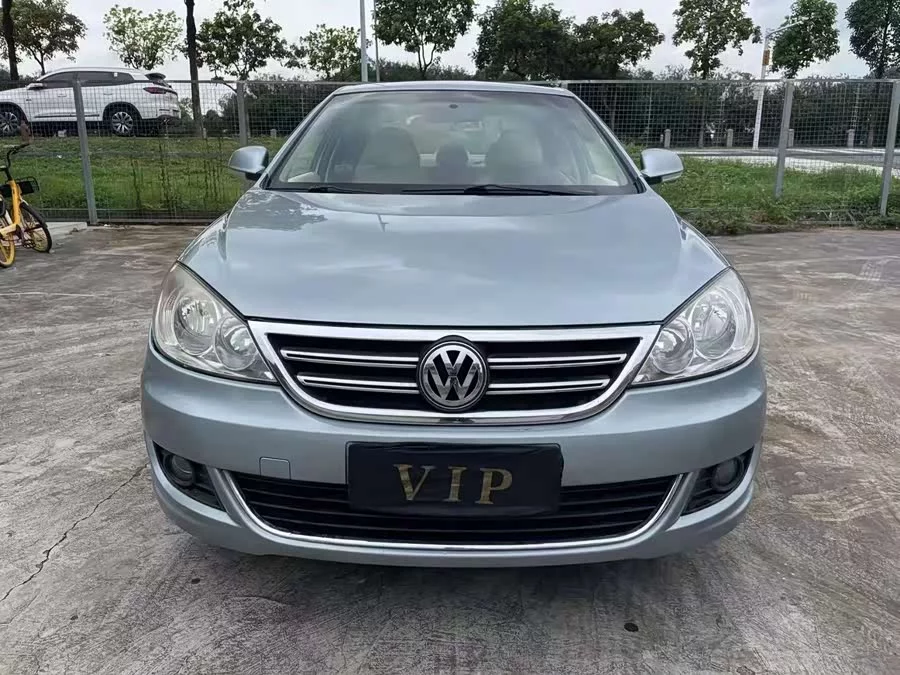 Volkswagen Lavida