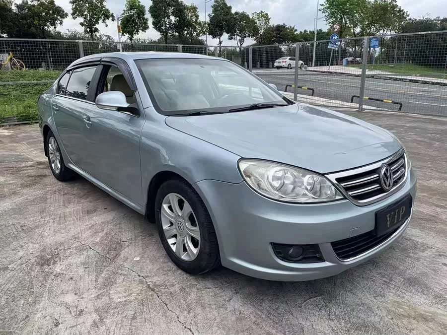 Volkswagen Lavida