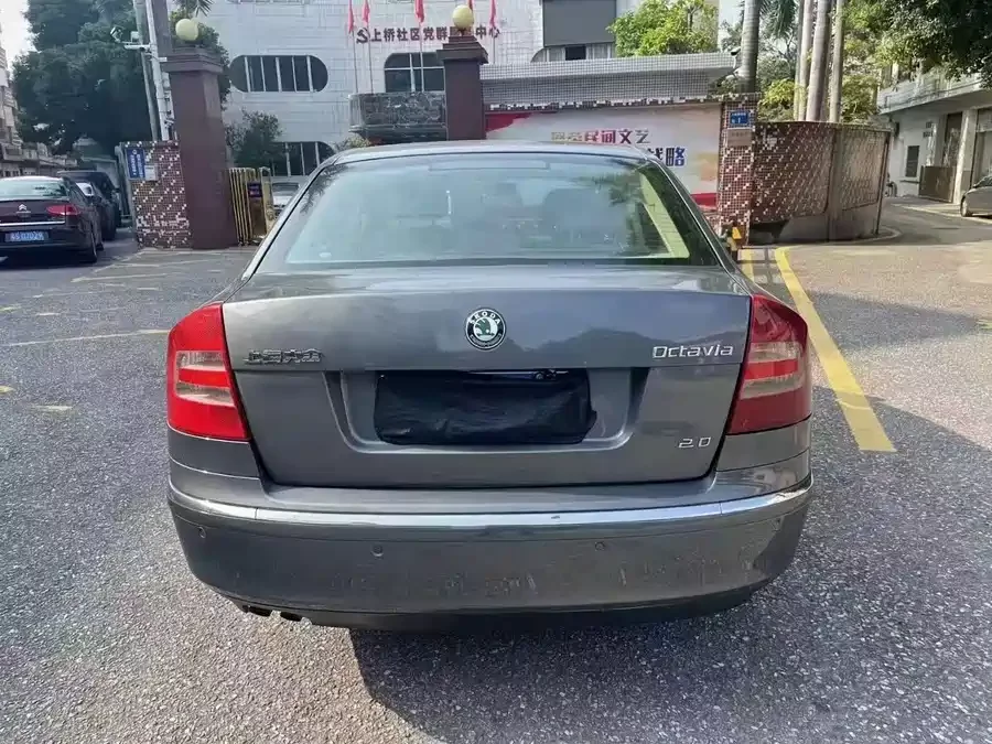 Skoda Octavia