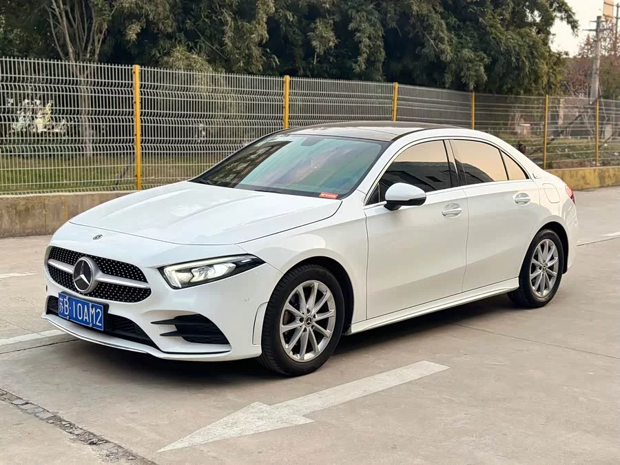 Mercedes Benz Class A