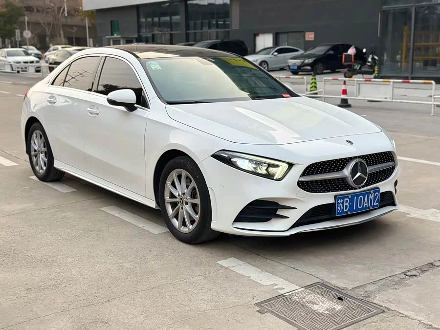 Mercedes Benz Class A